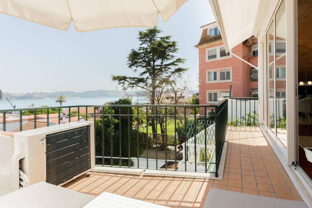 Santos River View Terrace Duplex Apartment *