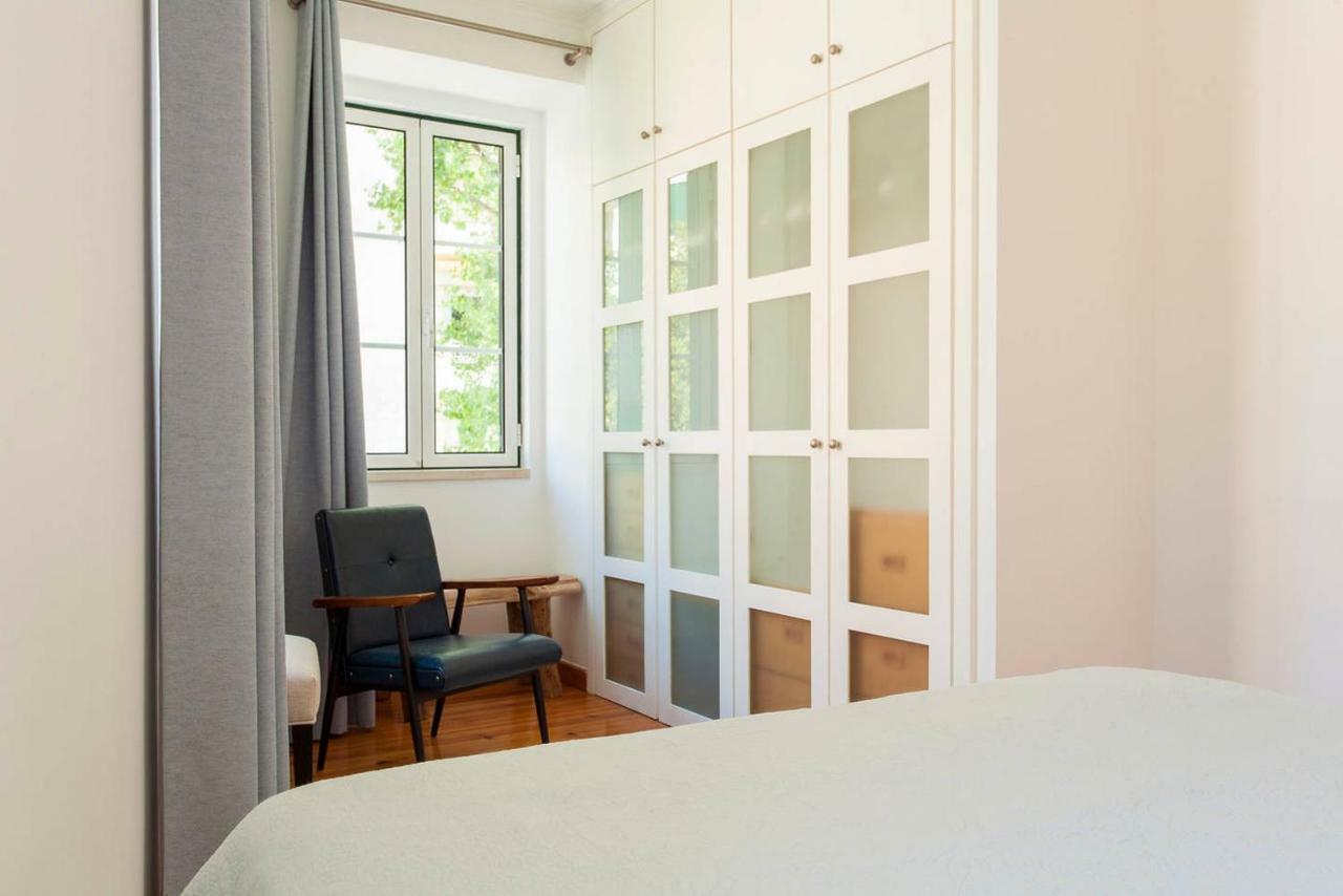 Apartment Santos River View Terrace Duplex Lisbon