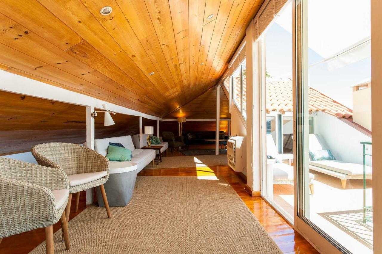 Apartment Santos River View Terrace Duplex