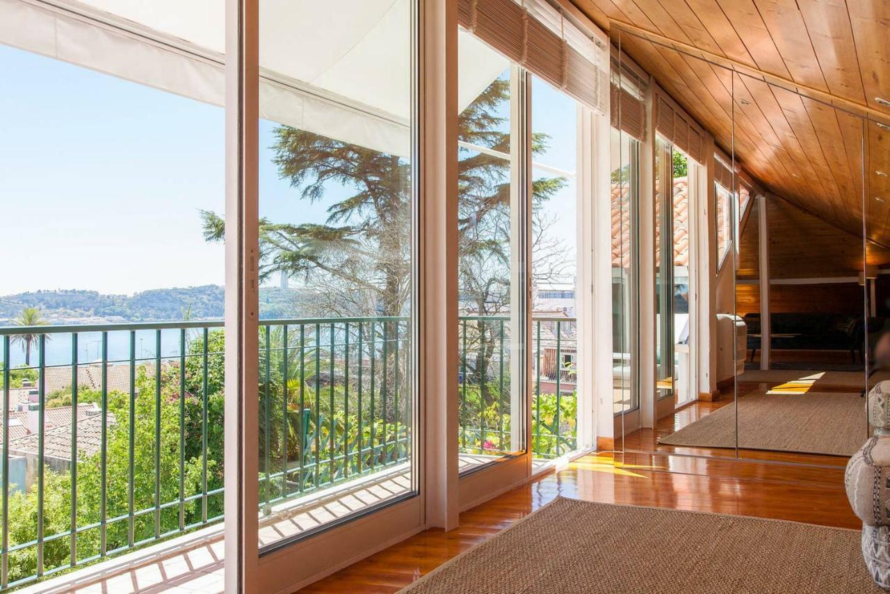 Apartment Santos River View Terrace Duplex