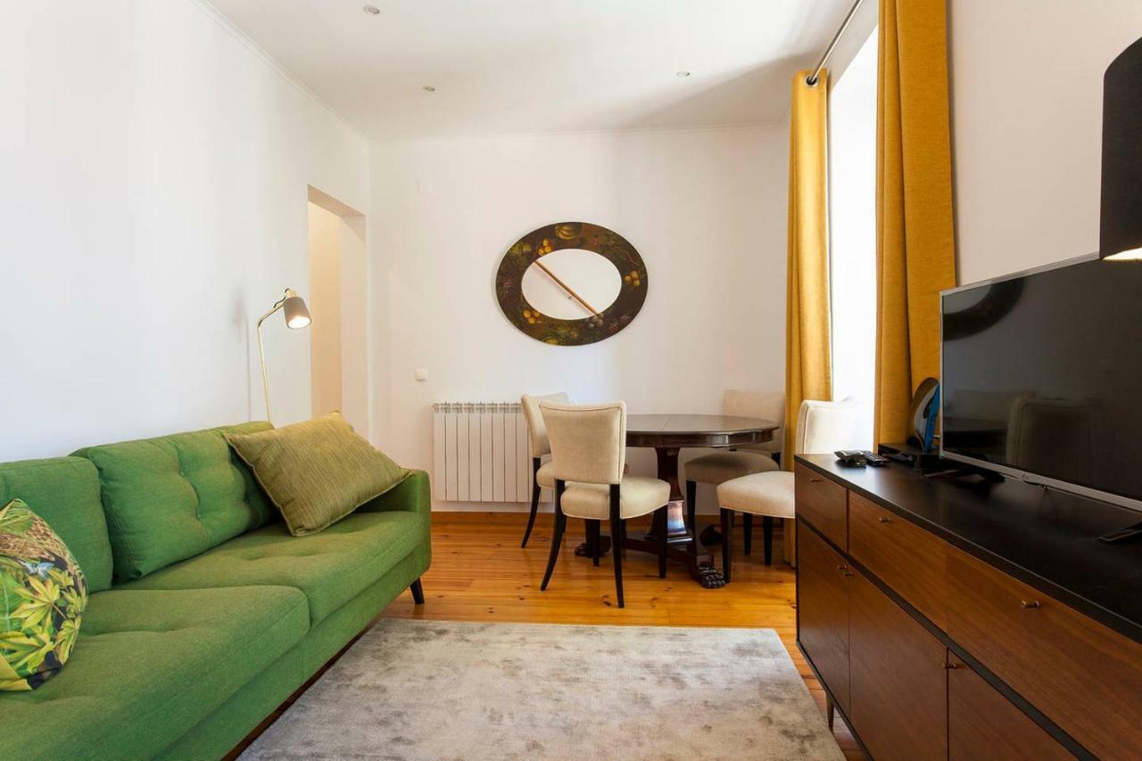 Santos River View Terrace Duplex Apartment Lisbon