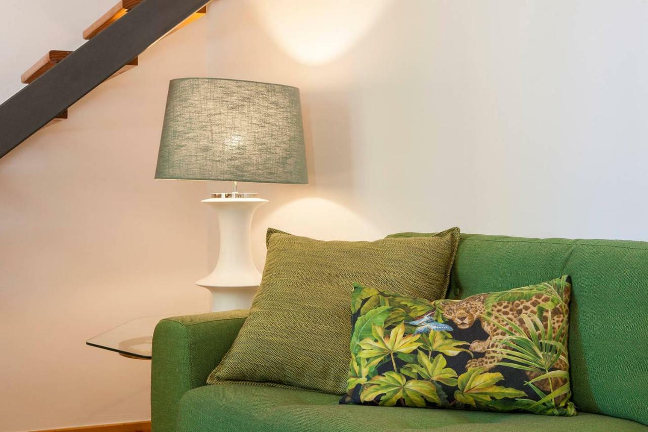 Santos River View Terrace Duplex Apartment