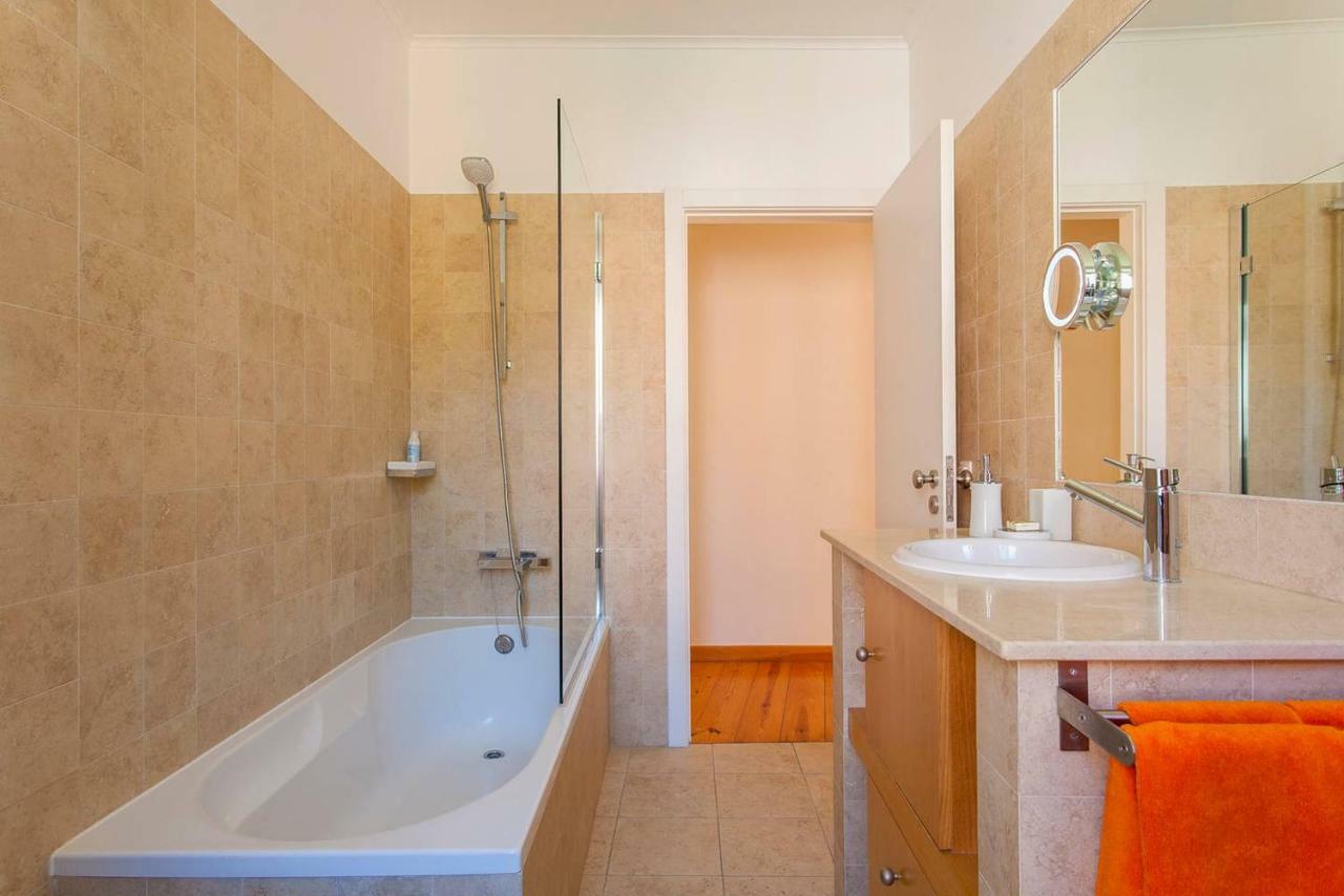 Santos River View Terrace Duplex Apartment