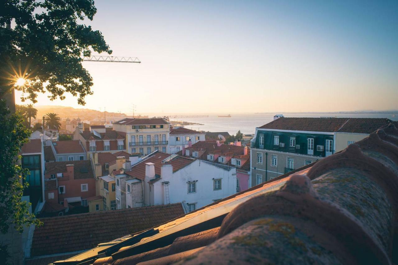 Santos River View Terrace Duplex * Lisbon