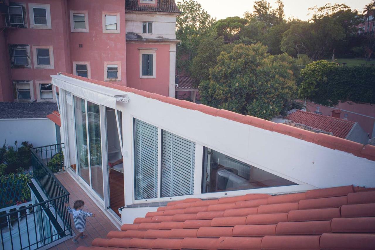 Apartment Santos River View Terrace Duplex *