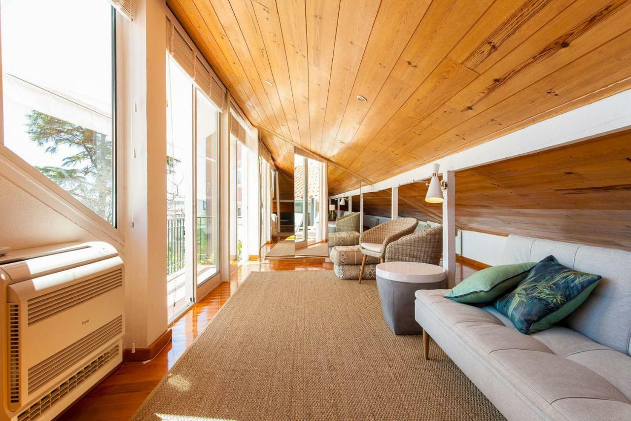 Santos River View Terrace Duplex * Lisbon