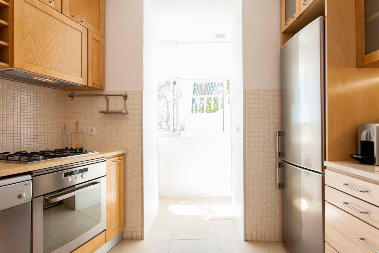 Santos River View Terrace Duplex Lisbon
